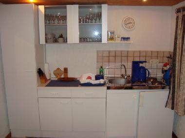 Ferienhaus in Luckenau (Halle / Saale-Unstrut) oder Ferienwohnung oder Ferienhaus