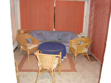Ferienhaus in Luckenau (Halle / Saale-Unstrut) oder Ferienwohnung oder Ferienhaus