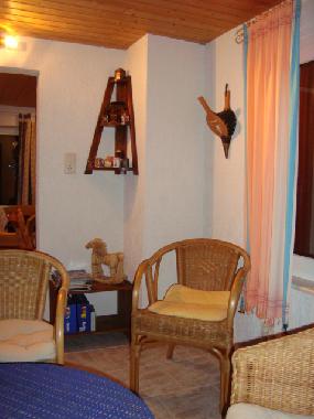 Ferienhaus in Luckenau (Halle / Saale-Unstrut) oder Ferienwohnung oder Ferienhaus