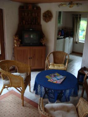 Ferienhaus in Luckenau (Halle / Saale-Unstrut) oder Ferienwohnung oder Ferienhaus