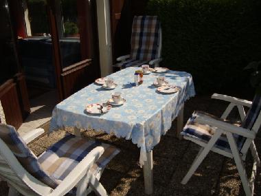 Ferienhaus in Luckenau (Halle / Saale-Unstrut) oder Ferienwohnung oder Ferienhaus