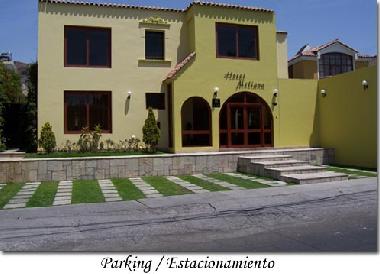 Hotel in arequipa  (Arequipa) oder Ferienwohnung oder Ferienhaus