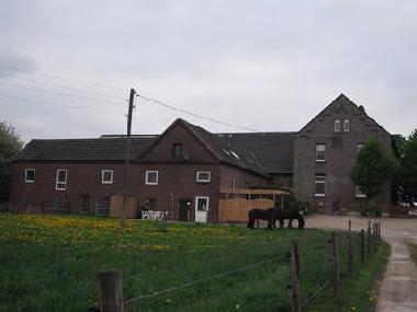 Ferienwohnung in Kranenburg-Mehr (Niederrhein) oder Ferienwohnung oder Ferienhaus