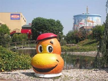 Ferienwohnung in Kranenburg-Mehr (Niederrhein) oder Ferienwohnung oder Ferienhaus