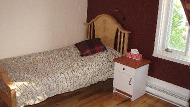 Ferienwohnung in Qu�bec (Quebec) oder Ferienwohnung oder Ferienhaus