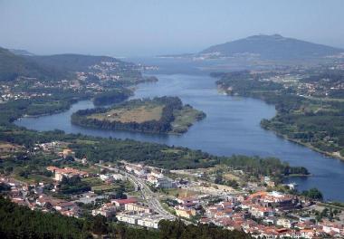 Ferienhaus in Caminha (Norte) oder Ferienwohnung oder Ferienhaus