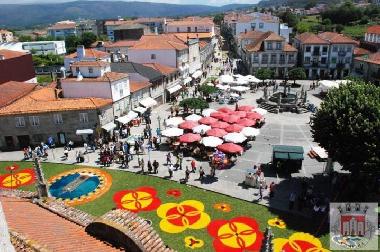 Ferienhaus in Caminha (Norte) oder Ferienwohnung oder Ferienhaus