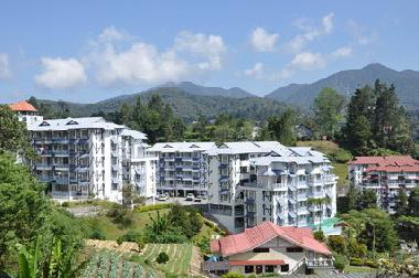 Ferienwohnung in Tanah Rata (Pahang) oder Ferienwohnung oder Ferienhaus