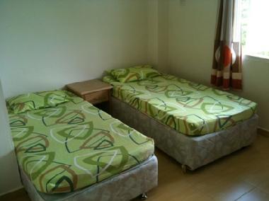Ferienwohnung in Tanah Rata (Pahang) oder Ferienwohnung oder Ferienhaus