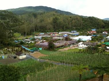 Ferienwohnung in Tanah Rata (Pahang) oder Ferienwohnung oder Ferienhaus