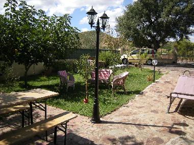 Unser Garten
