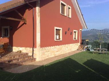 Ferienwohnung in Junta de Voto - Cantabria (Cantabria) oder Ferienwohnung oder Ferienhaus