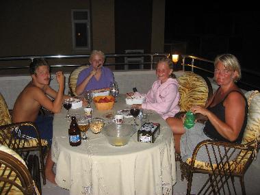 Ferienhaus in Kizilot (Antalya) oder Ferienwohnung oder Ferienhaus