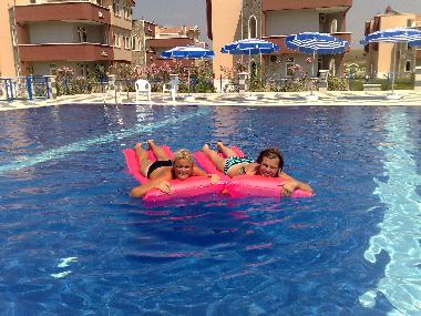 Ferienhaus in Kizilot (Antalya) oder Ferienwohnung oder Ferienhaus