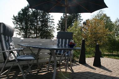 Sch�ne Terrasse