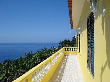 Ferienhaus in Arco da Calheta (Madeira) oder Ferienwohnung oder Ferienhaus