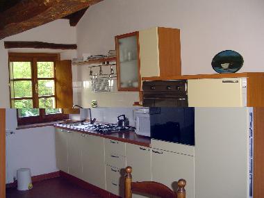 Ferienhaus in Piana Crixia (SV) (Savona) oder Ferienwohnung oder Ferienhaus