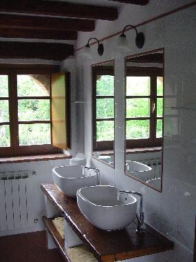 Ferienhaus in Piana Crixia (SV) (Savona) oder Ferienwohnung oder Ferienhaus