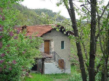 Ferienhaus in Piana Crixia (SV) (Savona) oder Ferienwohnung oder Ferienhaus