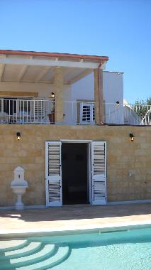 Ferienhaus in Carovigno (Brindisi) oder Ferienwohnung oder Ferienhaus