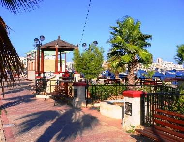 die l�ngste und sch�nste Promenade