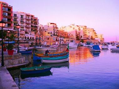 Ausgehmeile St Julian