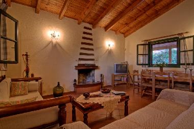 Ferienhaus in Rethimno (Rethymni) oder Ferienwohnung oder Ferienhaus