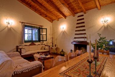 Ferienhaus in Rethimno (Rethymni) oder Ferienwohnung oder Ferienhaus