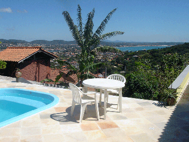 Ferienhaus in Buzios (Rio de Janeiro) oder Ferienwohnung oder Ferienhaus