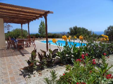 Ferienhaus in Ratzakli (Kefallinia) oder Ferienwohnung oder Ferienhaus