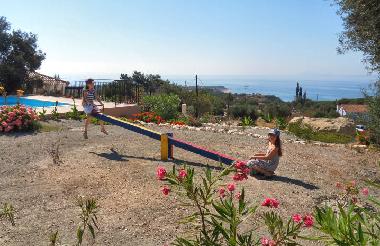 Ferienhaus in Ratzakli (Kefallinia) oder Ferienwohnung oder Ferienhaus