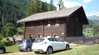 Ferienhaus in Maria Hilf (Osttirol) oder Ferienwohnung oder Ferienhaus