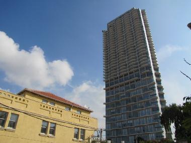 Ferienwohnung in Tel Aviv (Tel Aviv) oder Ferienwohnung oder Ferienhaus