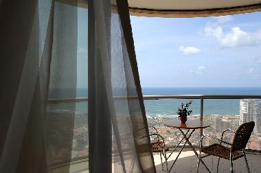 Ferienwohnung in Tel Aviv (Tel Aviv) oder Ferienwohnung oder Ferienhaus