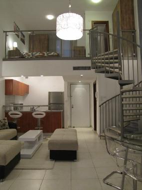 Ferienwohnung in Tel Aviv (Tel Aviv) oder Ferienwohnung oder Ferienhaus
