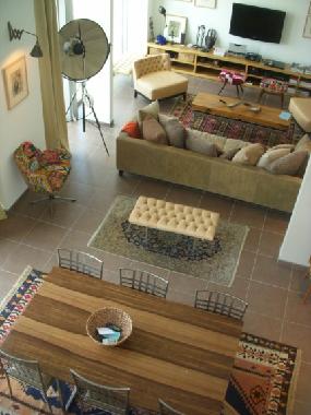 Ferienwohnung in Tel Aviv (Tel Aviv) oder Ferienwohnung oder Ferienhaus