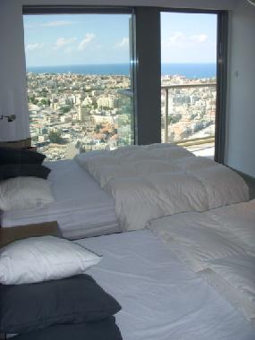 Ferienwohnung in Tel Aviv (Tel Aviv) oder Ferienwohnung oder Ferienhaus