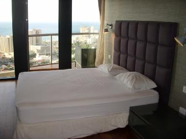 Ferienwohnung in Tel Aviv (Tel Aviv) oder Ferienwohnung oder Ferienhaus