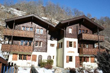 Ferienwohnung in Blatten-Belalp (Aletsch) oder Ferienwohnung oder Ferienhaus