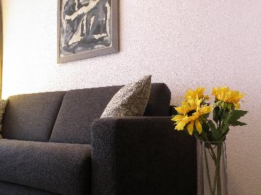 Hochwertige Schlafcouch (Liegeflche 1,80m x 2,00m)