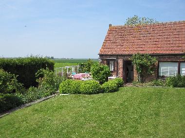 Ferienhaus in cadzand (Zeeland) oder Ferienwohnung oder Ferienhaus