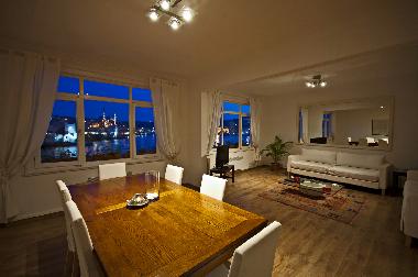 Ferienwohnung in Beyoğlu Karaky (Istanbul) oder Ferienwohnung oder Ferienhaus