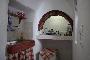 Ferienhaus in santorini oia caldera (Kyklades) oder Ferienwohnung oder Ferienhaus