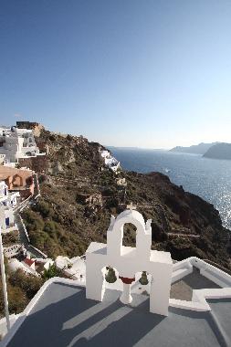Ferienhaus in santorini oia caldera (Kyklades) oder Ferienwohnung oder Ferienhaus