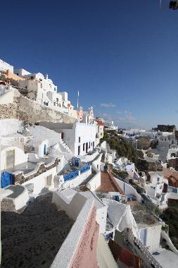 Ferienhaus in santorini oia caldera (Kyklades) oder Ferienwohnung oder Ferienhaus