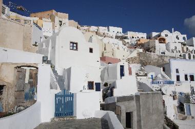 Ferienhaus in santorini oia caldera (Kyklades) oder Ferienwohnung oder Ferienhaus
