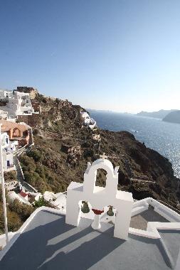 Ferienhaus in santorini oia caldera (Kyklades) oder Ferienwohnung oder Ferienhaus