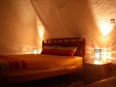 Das grosse Schlafzimmer