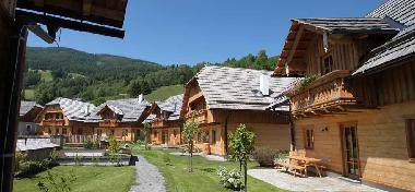 Chalet in St Michael (Lungau) oder Ferienwohnung oder Ferienhaus