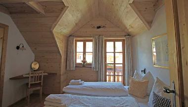 Chalet in St Michael (Lungau) oder Ferienwohnung oder Ferienhaus